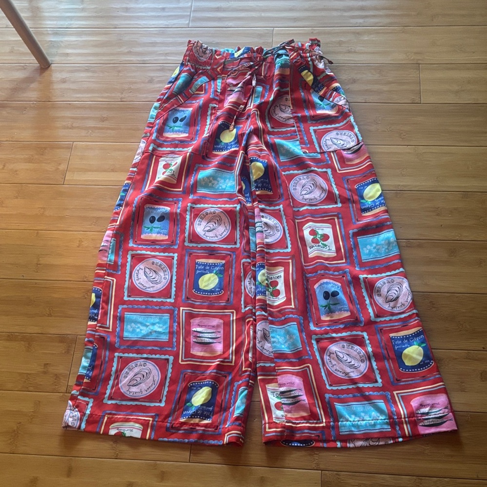 LOFT Patterned Pants